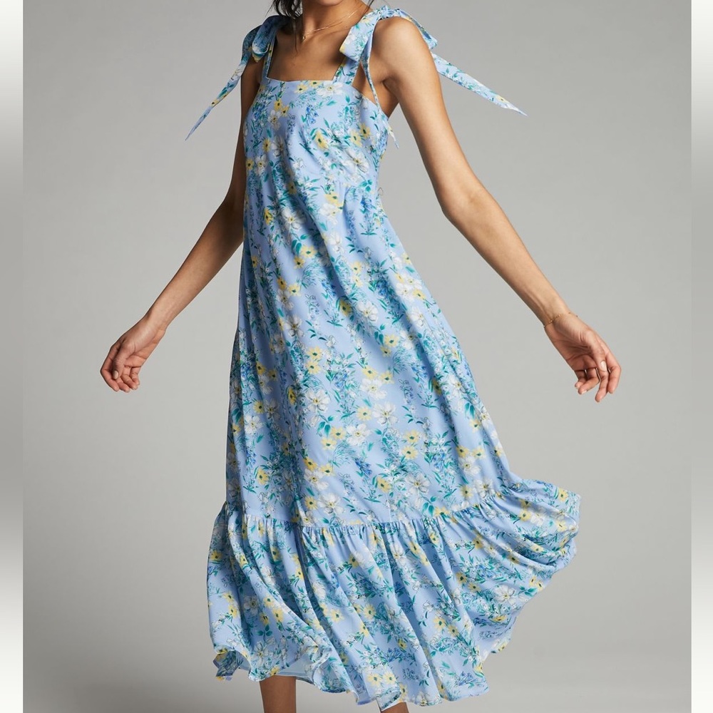 Yumi Kim Iliana Maxi Dress XS